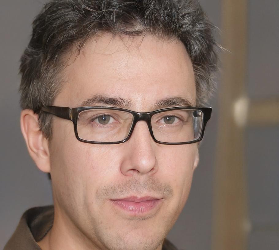 Portrait de Raphaël Fontaine