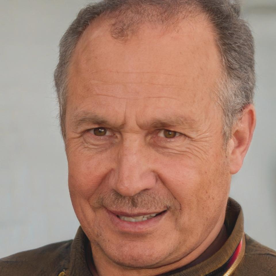 Portrait de Théo Blanchard